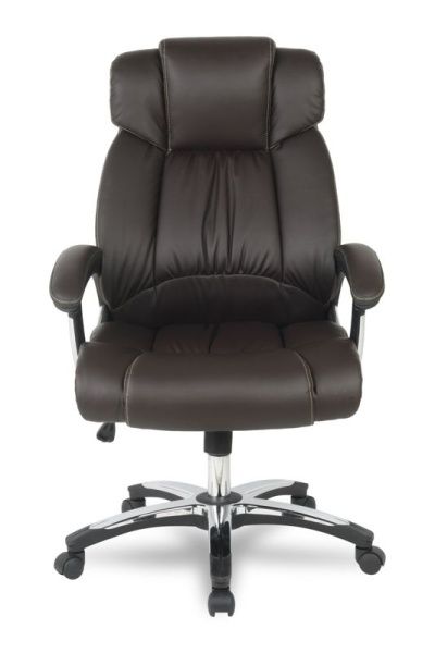 Кресло руководителя College H-8766L-1/Brown | Купить в КупиКресла.ру