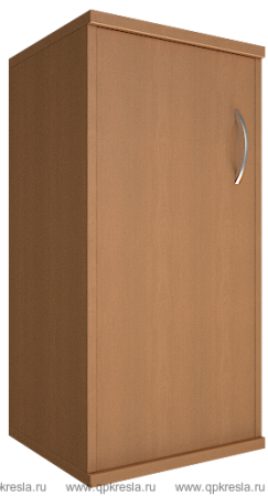 Шкаф низкий узкий левый А.СУ-3.1
