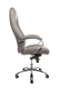 Кресло Everprof Drift M экокожа серый Кресло Everprof Drift M экокожа серый