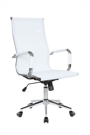 Кресло 6001-1 S (Сетка Белый)