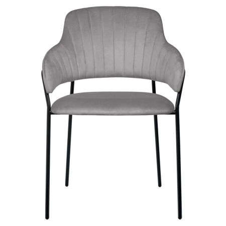 Купить Стул Palermo темно-серый по низкой цене Купить Стул Palermo темно-серый в интернет-магазине КупиКресла.ру