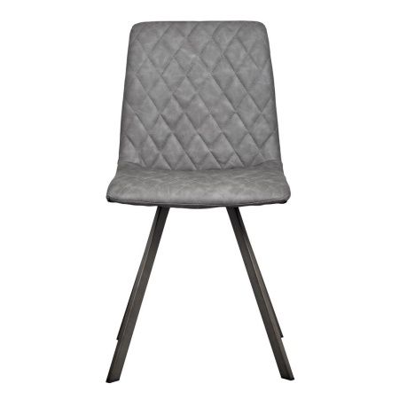 Купить Стул Mate серый, антик по низкой цене