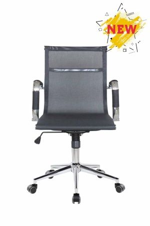 Кресло 6001-2 S (Сетка Черный) Кресло 6001-2 S (Сетка Черный)