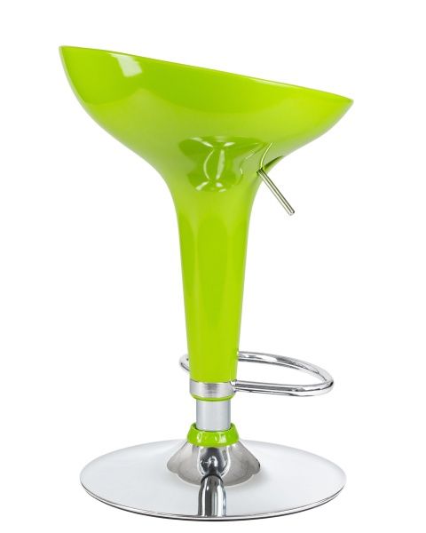 Стул барный BOMBA (салатовый) для кафе, ресторанов и кухни