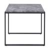 Купить Стол Grey 120x80x77см, серая лава по низкой цене Купить Стол Grey 120x80x77см, серая лава по низкой цене