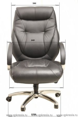 Кресло Колорадо кожа