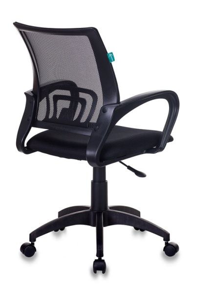 Кресло Бюрократ CH-695NLT черный TW-01 сиденье черный TW-11 сетка/ткань крестовина пластик | Купить в КупиКресла.ру