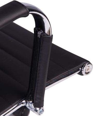 Кресла руководителя - Офисное кресло для руководителей CLAYTON (чёрный)