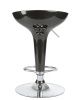 Стул барный BOMBA (чёрный)