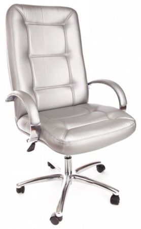 Кресло руководителя Сенатор хром