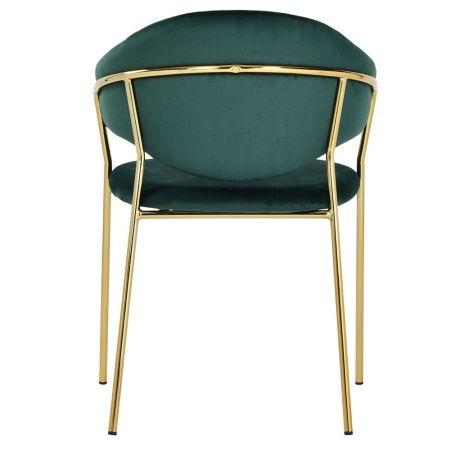 Купить Стул Avatar зелёный по низкой цене