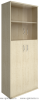 Шкаф высокий широкий А.СТ-1.7