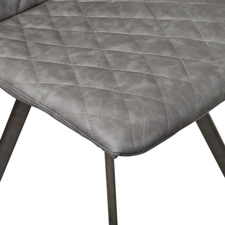 Купить Стул Mate серый, антик по низкой цене