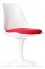 Стул TULIP (Тулип) бело-красный Стул TULIP (Тулип) бело-красный