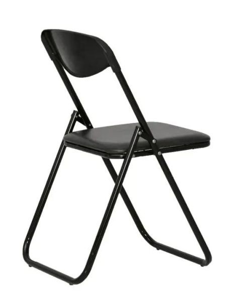 Купить Офисный складной стул Джек JACK black Nowystyl по низкой цене в интернет-магазине КупиКресла.ру с доставкой по Москве и всей России. Оптовые цены. Купить Офисный складной стул Джек JACK black Nowystyl по выгодной цене