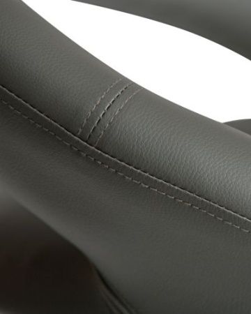 Барный стул MIRA (Мира) (Экокожа Черный)