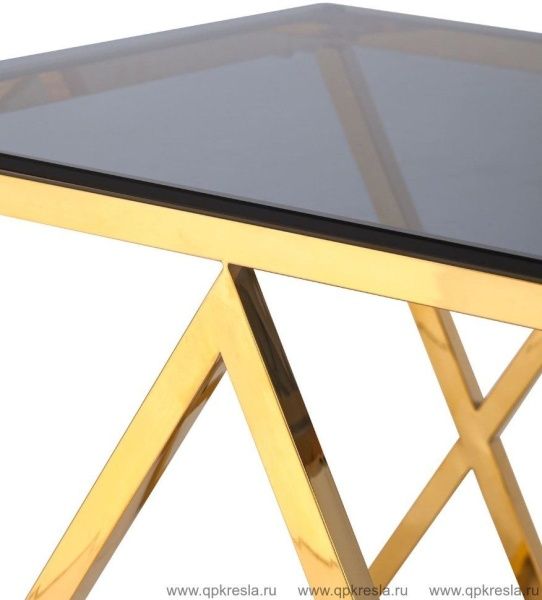 Журнальный стол ИНСИГНИЯ 55 Золото