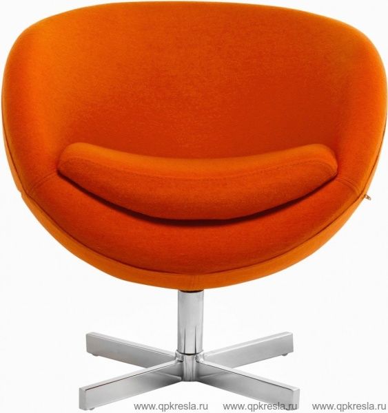 Кресло PLANET (Планет) оранжевый Кресло PLANET (Планет) оранжевый