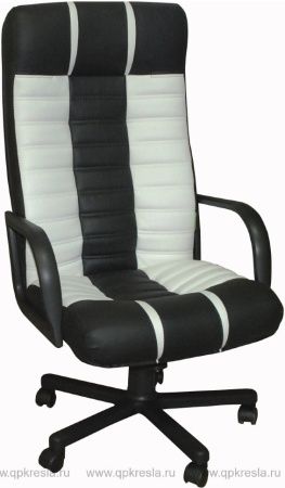 Кресло руководителя Атлант пластик