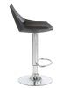 Стул барный ROCKY (чёрный)