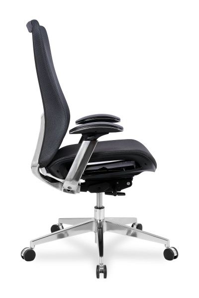 Кресло оператора College HLC-2588F/Grey Кресло оператора College HLC-2588F/Grey