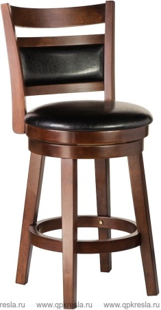 Полубарный стул крутящийся 1678