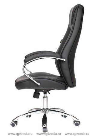 Кресло Bent (Бент) (Экокожа Черный) Кресло Bent (Бент) (Экокожа Черный)