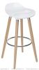 Барный табурет Модерн Белый