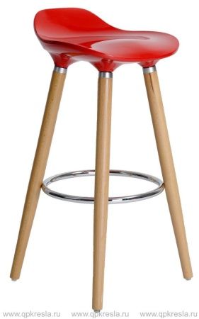 Барный табурет Модерн черный