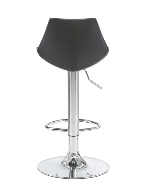 Стул барный ROCKY (чёрный) для кафе, ресторанов и кухни