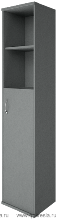 Шкаф высокий узкий правый А.СУ-1.6 Шкаф высокий узкий правый А.СУ-1.6
