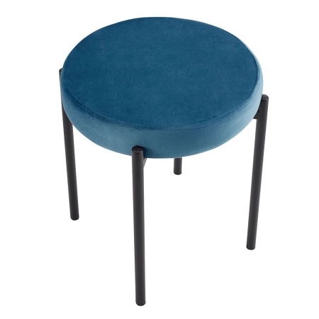 Купить Стул Bug тёмно-бирюзовый по низкой цене