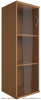 Шкаф средний узкий левый А.СУ-2.4 Шкаф средний узкий левый А.СУ-2.4