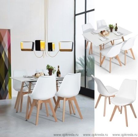 Стул FRANKFURT (Франкфурт) черный