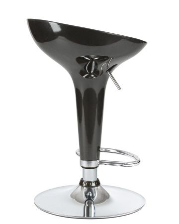 Стул барный BOMBA (чёрный)
