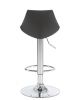 Стул барный ROCKY (чёрный)