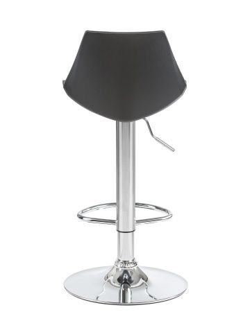 Стул барный ROCKY (чёрный)