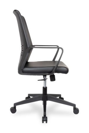Кресло оператора College CLG-427 LBN-B Black