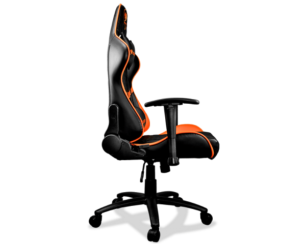 Кресло компьютерное игровое Cougar ARMOR One Black-Orange | Купить в КупиКресла.ру