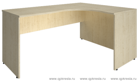 Стол криволинейный правый А.СА-4 Пр Стол криволинейный правый А.СА-4 Пр