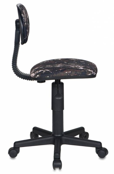 Купить Кресло детское Бюрократ CH-201NX зеленый милитари Military крестовина пластик по низкой цене Кресло детское Бюрократ CH-201NX зеленый милитари Military крестовина пластик | Купить в КупиКресла.ру