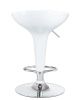Стул барный BOMBA (белый)