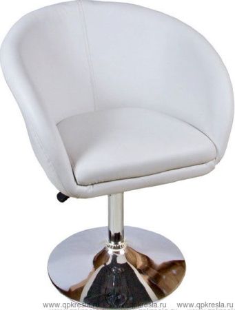 Кресло CH-8600 (Экокожа Белый)