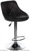 Барный стул CH-5007 экокожа черный Барный стул CH-5007 экокожа черный