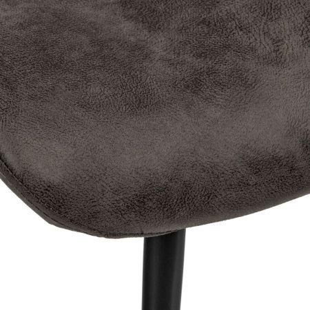 Купить Стул Chester искусственная замша, графит по низкой цене Купить Стул Chester искусственная замша, графит в интернет-магазине КупиКресла.ру