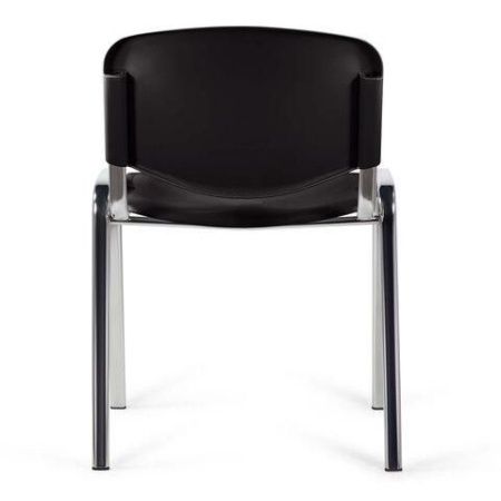 Офисный стул ISO Plast (Изо пластик) хром Офисный стул ISO Plast (Изо пластик) хром