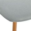 Купить Стул Comfort светло-серый по низкой цене Купить Стул Comfort светло-серый в интернет-магазине КупиКресла.ру
