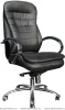 Кресло руководителя 108 F (Экокожа Черный)