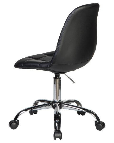 Офисное кресло для персонала MONTY (чёрный)