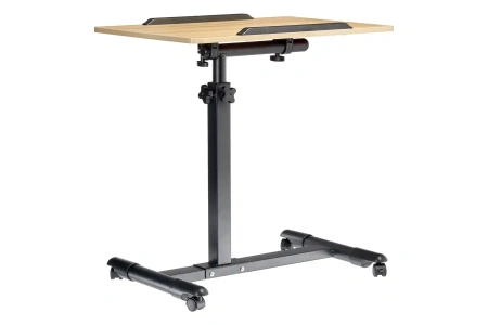 Купить Многофункциональный стол Роллинг 60х40см чёрный по выгодной цене для кафе, ресторанов и кухни